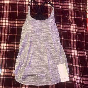 Lululemon 2-1 Tanktop